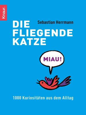 cover image of Die fliegende Katze